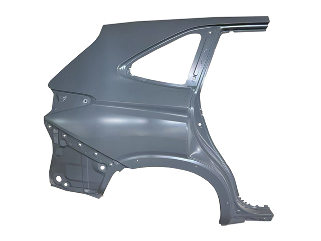 REAR FENDER RH